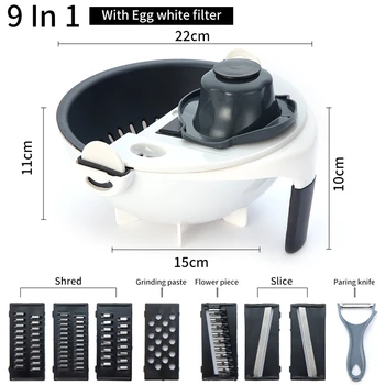Multifunctional vegetable slicer household potato slicer potato chip slicer radish grater Kitchen Tools Vegetable Cutter
Multifunctional vegetable slicer household potato slicer potato chip slicer radish grater Kitchen Tools Vegetable Cutter