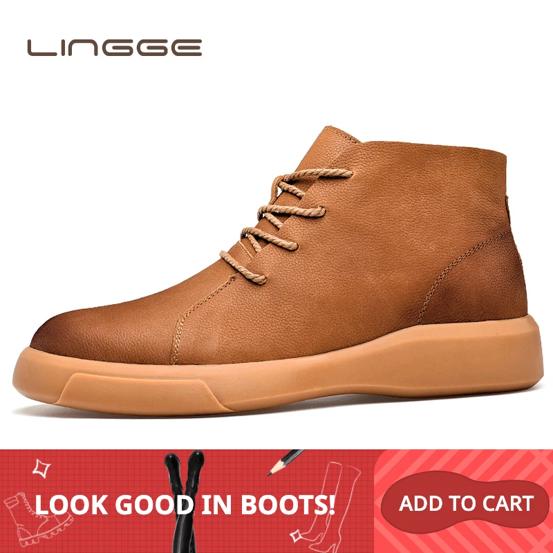 2019 Autumn New Men Boots Cow Leather Ankle Boots Creative High Quality PU Desert Boots Winter Fluff Men Sneakers Safety Boot
2019 Autumn New Men Boots Cow Leather Ankle Boots Creative High Quality PU Desert Boots Winter Fluff Men Sneakers Safety Boot