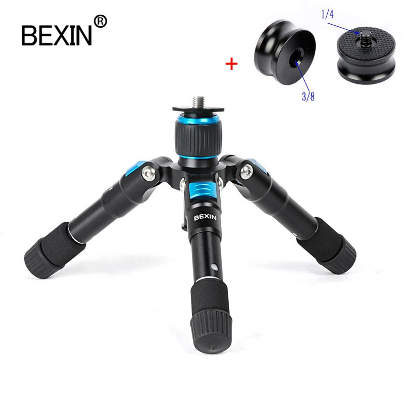 BEXIN travel camera smartphone holder phone Photography Small tripod Mini Tripod with ball head for Smart Phone dslr camera
BEXIN travel camera smartphone holder phone Photography Small tripod Mini Tripod with ball head for Smart Phone dslr camera