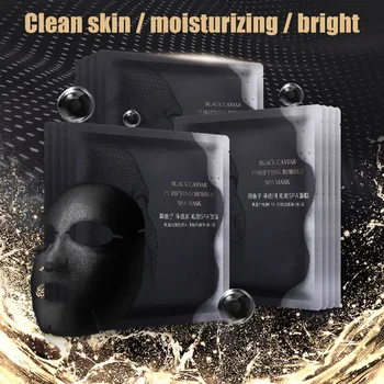 Detoxifying Facial Bubble Mask Set Brightening Hydrating Foaming Blackheads Pores Cleansing Mask MPwell
Detoxifying Facial Bubble Mask Set Brightening Hydrating Foaming Blackheads Pores Cleansing Mask MPwell