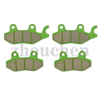 Motorcycle Brake Disks Pads Front/Rear For KAWASAKI EX 250 Ninja 250 R 2008-2012 EX 300 Ninja 2013-2016
Motorcycle Brake Disks Pads Front/Rear For KAWASAKI EX 250 Ninja 250 R 2008-2012 EX 300 Ninja 2013-2016