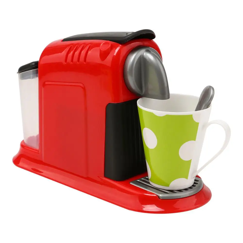 Kuulee Coffee Stir Machine Set Kitchen Toy Kids Girls Simulation Mini Small Appliances box plastic simulation kitchen class
Kuulee Coffee Stir Machine Set Kitchen Toy Kids Girls Simulation Mini Small Appliances box plastic simulation kitchen class