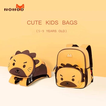 NOOHOO children school bags for girls cute korean style kids bag orthopedic school backpack for boy waterproof travel book bag
NOOHOO children school bags for girls cute korean style kids bag orthopedic school backpack for boy waterproof travel book bag