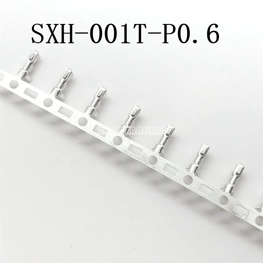 100pcs X SXH-001T-P0.6 SXH-001T Terminal. Connector. Connector.Free Shipping 
100pcs X SXH-001T-P0.6 SXH-001T Terminal. Connector. Connector.Free Shipping