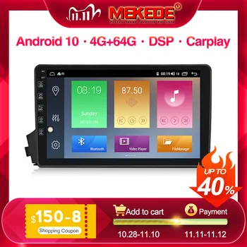4G LTE android10.0 4G+64G Car Multimedia GPS Navigation Radio Player for Ssangyong Actyon Kyron Built-in carplay DSP IPS wifi BT
4G LTE android10.0 4G+64G Car Multimedia GPS Navigation Radio Player for Ssangyong Actyon Kyron Built-in carplay DSP IPS wifi BT