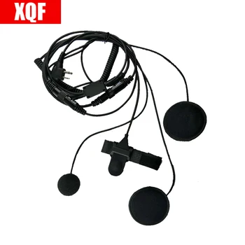 XQF 2 pin Motorcycle Full Face Helmet Headset Earpiece For Motorola GP68, GP88, GP88S CP150, CP200 XTN446 CT150, CT250 Radio
XQF 2 pin Motorcycle Full Face Helmet Headset Earpiece For Motorola GP68, GP88, GP88S CP150, CP200 XTN446 CT150, CT250 Radio