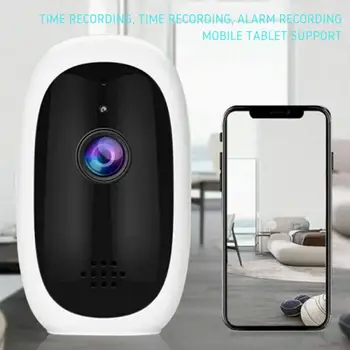 720p Wireless Remote Monitoring Camera Home High-definition Camera Smart WIFI IP Camera
720p Wireless Remote Monitoring Camera Home High-definition Camera Smart WIFI IP Camera