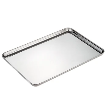 3PCS Flat Bottom Square Tray Home Thickened Tray Kitchen Sushi Storage Tray Barbecue Tray 
3PCS Flat Bottom Square Tray Home Thickened Tray Kitchen Sushi Storage Tray Barbecue Tray