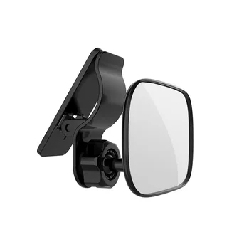 In-car baby observation mirror, car child safety seat rear-view mirror with auxiliary mirror, reverse blind spot mirror
In-car baby observation mirror, car child safety seat rear-view mirror with auxiliary mirror, reverse blind spot mirror
