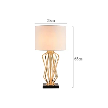 Nordic LED Deak Lamp Gold Metal Table Lamp Bedroom Bedside Decor Table Lights LED Desk Lights Wedding Room Fixtures Lighting E27 
Nordic LED Deak Lamp Gold Metal Table Lamp Bedroom Bedside Decor Table Lights LED Desk Lights Wedding Room Fixtures Lighting E27