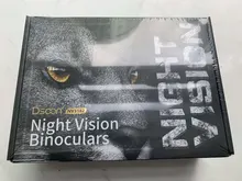 Dsoon-binoculares de visión nocturna NV3182, telescopio Digital infrarrojo para caza, equipo de Camping, fotografía y vídeo, distancia de 300m
