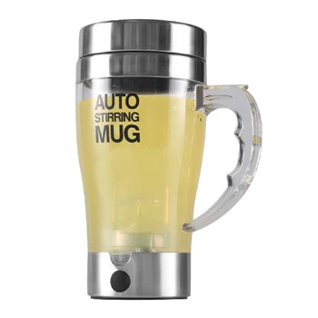 350ml Automatic Self Stirring Coffee Mug Cup Electric Self Mixing Spinning Home Office Mixer Cup Drinkware Kitchen Tools
350ml Automatic Self Stirring Coffee Mug Cup Electric Self Mixing Spinning Home Office Mixer Cup Drinkware Kitchen Tools