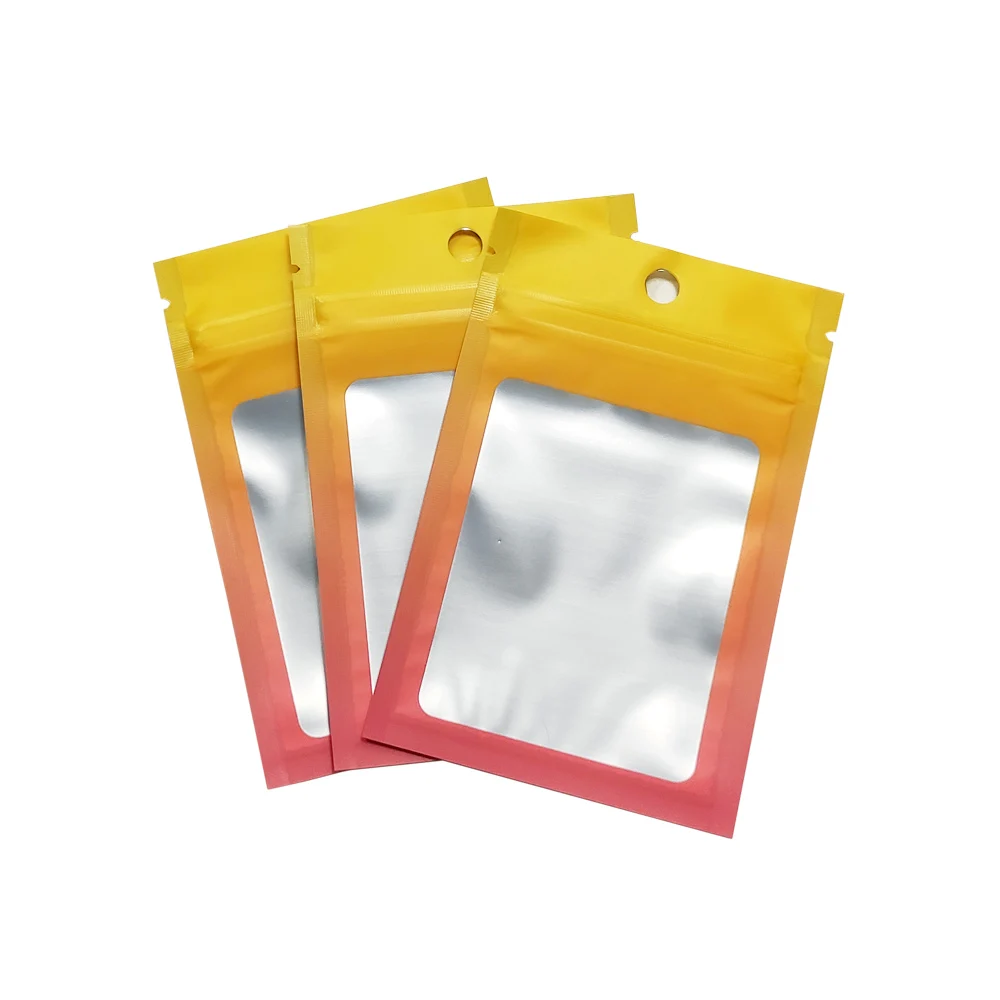 100pcs Resealable Heat Sealable Zip Lock Gift Package Bags Smell Proof Wedding Favors Candy Small Jewellry Packaging Zipper Bags
100pcs Resealable Heat Sealable Zip Lock Gift Package Bags Smell Proof Wedding Favors Candy Small Jewellry Packaging Zipper Bags