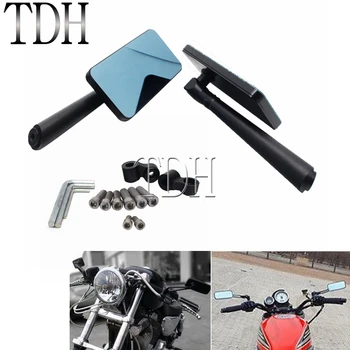 6mm 8mm 10mm Motorcycle Rearview Mirrors Motocross Off-road Rectangle Side Mirrow For KTM Harley Honda Yamaha Kawasaki Chopper
6mm 8mm 10mm Motorcycle Rearview Mirrors Motocross Off-road Rectangle Side Mirrow For KTM Harley Honda Yamaha Kawasaki Chopper
