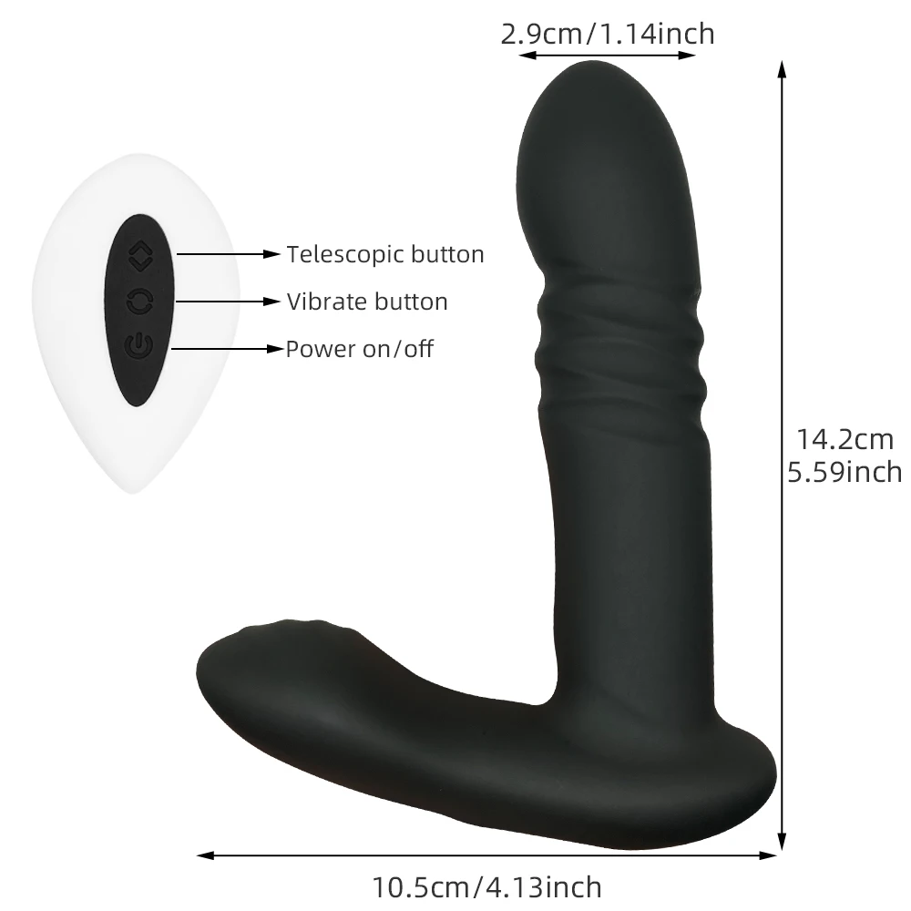 Лучший Телескопический Фаллоимитатор