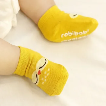 WEIXINBUY Kids Baby Socks 1 PairsToddler Infant Newborn Baby Socks Novelty Cotton Anti Slip Socks
WEIXINBUY Kids Baby Socks 1 PairsToddler Infant Newborn Baby Socks Novelty Cotton Anti Slip Socks