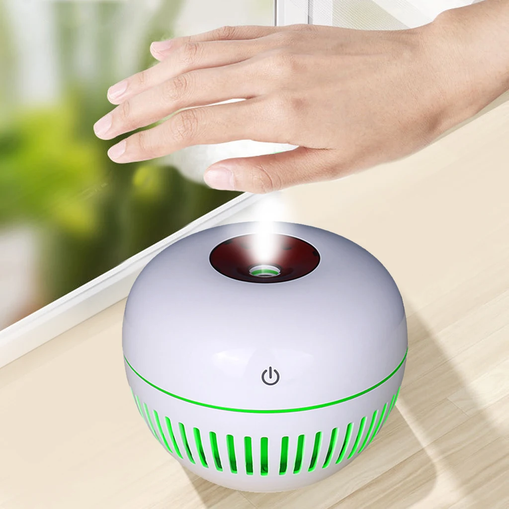 2020 Ultrasonic Mini Air Humidifier 130ML Aroma Essential Oil Diffuser for Home Car USB Fogger Mist Maker
2020 Ultrasonic Mini Air Humidifier 130ML Aroma Essential Oil Diffuser for Home Car USB Fogger Mist Maker