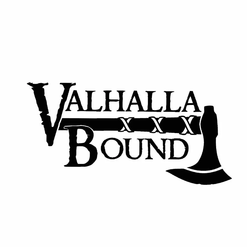 16.6*8.2CM Oem Valhalla Bound Viking Decal Soldier Car Sticker Black Emblem for Nissan Nismo Suzuki Jeep Cherokee Volkswagen
16.6*8.2CM Oem Valhalla Bound Viking Decal Soldier Car Sticker Black Emblem for Nissan Nismo Suzuki Jeep Cherokee Volkswagen