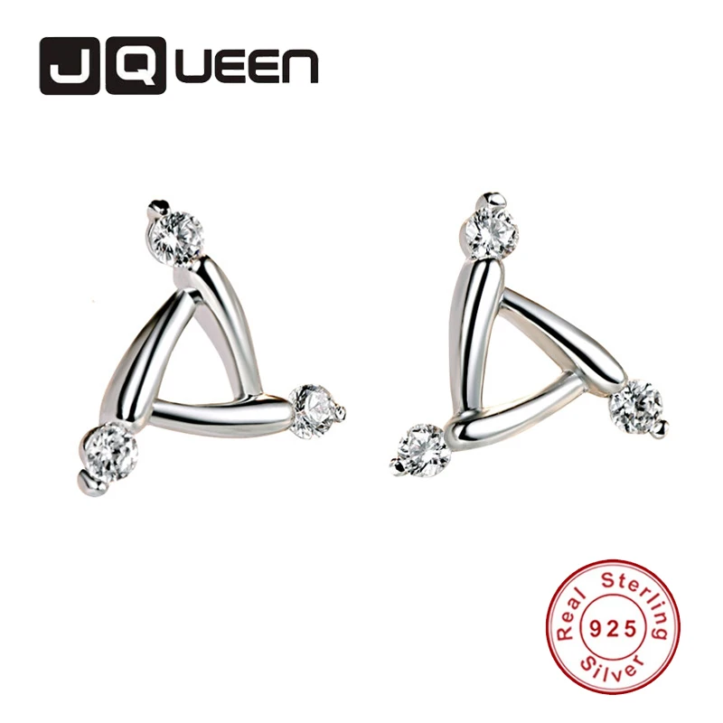 925 Sterling Silver Fine Jewelry New Design Triangle Sun Earrings Fashion Jewelry Womens Accessories Ear Studs Set 
925 Sterling Silver Fine Jewelry New Design Triangle Sun Earrings Fashion Jewelry Womens Accessories Ear Studs Set