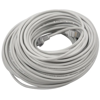 Retail CAT5 Shielded Ethernet Cable FTP 30m
Retail CAT5 Shielded Ethernet Cable FTP 30m