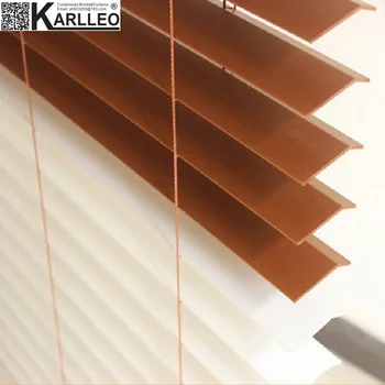 PVC Faxwood Venetian Blinds 50mm Slat T Shape CUSTOMIZE SIZE PVC Shutter Cord Control
PVC Faxwood Venetian Blinds 50mm Slat T Shape CUSTOMIZE SIZE PVC Shutter Cord Control