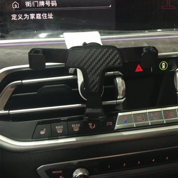 Gravity Car Air Vent Outlet Dashboard Mobile Cell Phone Holder Reaction Clip Mount Cradle With Aromatherapy For BMW X5 X7 2018
Gravity Car Air Vent Outlet Dashboard Mobile Cell Phone Holder Reaction Clip Mount Cradle With Aromatherapy For BMW X5 X7 2018