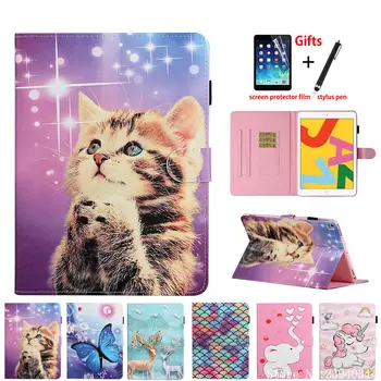 Coque For iPad 6th 5th Generation Case Cover 2018 2017 9.7 inch Funda For iPad Air 1 2 iPad Pro 9.7 Cute Cat Butterfly Shell
Coque For iPad 6th 5th Generation Case Cover 2018 2017 9.7 inch Funda For iPad Air 1 2 iPad Pro 9.7 Cute Cat Butterfly Shell