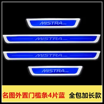 Stainless steel name map with 4 pieces of modified strip after external threshold bar
Stainless steel name map with 4 pieces of modified strip after external threshold bar