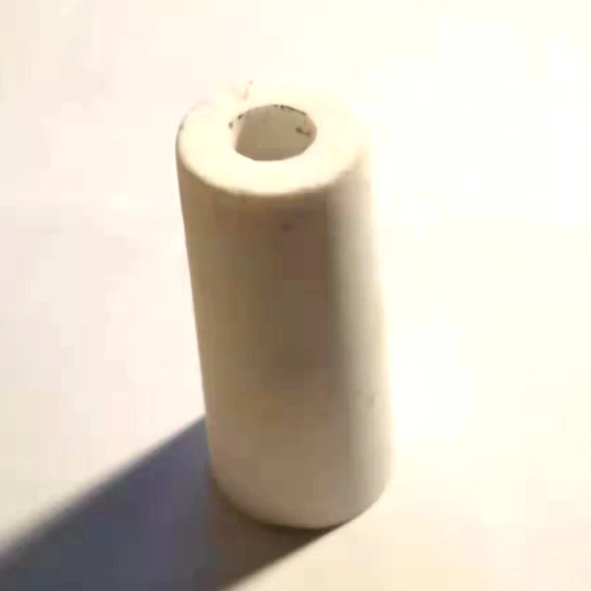 Big ceramic sandblaster nozzle 9x60mm air sand blasting gun nozzle ceramic blasting tips
Big ceramic sandblaster nozzle 9x60mm air sand blasting gun nozzle ceramic blasting tips