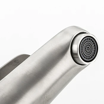 1*Faucet High Quality 304 Stainless Steel Basin Sink Faucet Tap Single Handle Hot&Cold Water Bathroom Easy To Operate
1*Faucet High Quality 304 Stainless Steel Basin Sink Faucet Tap Single Handle Hot&Cold Water Bathroom Easy To Operate