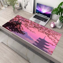 Computer Pad Cherry Blossom Flower Mouse Pad Cute Padmouse Gaming Pc Keyboard Mat Table Gamers Accessories Gamer Non-Slip Mats
Computer Pad Cherry Blossom Flower Mouse Pad Cute Padmouse Gaming Pc Keyboard Mat Table Gamers Accessories Gamer Non-Slip Mats