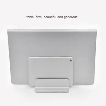 Adjustable Vertical Laptop Stand Bookshelf 2 Slot Aluminum Alloy Bracket Dual Notebook PC Desk Holder Support
Adjustable Vertical Laptop Stand Bookshelf 2 Slot Aluminum Alloy Bracket Dual Notebook PC Desk Holder Support