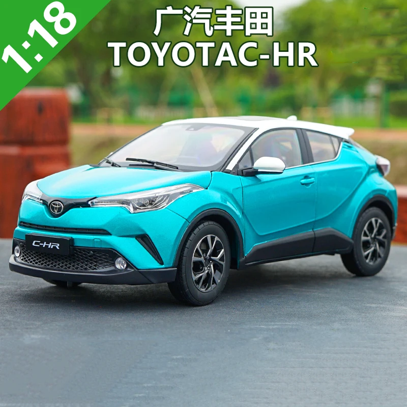 1:18 scale original C-HR CHR simulation alloy car model die-cast metal vehicle toy collection souvenir kids adult gifts display
1:18 scale original C-HR CHR simulation alloy car model die-cast metal vehicle toy collection souvenir kids adult gifts display