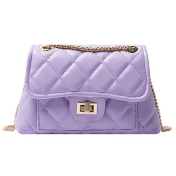 Summer bag 2020 New trapezoidal Rhomboid lock small square bag chain multi-layer single shoulder cross-body bag for women
Summer bag 2020 New trapezoidal Rhomboid lock small square bag chain multi-layer single shoulder cross-body bag for women