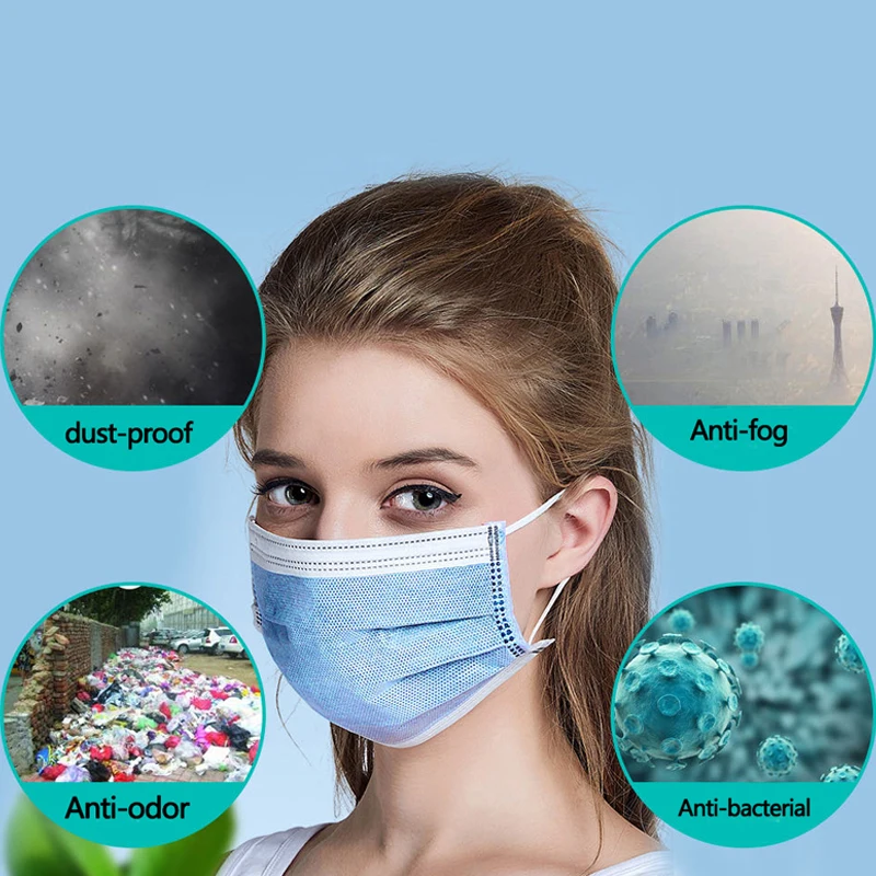 50/100 Pcs Mask Disposable face Mask 3 layers mouth mask Dust Printing Respiratory Valve Mask opp bags package
50/100 Pcs Mask Disposable face Mask 3 layers mouth mask Dust Printing Respiratory Valve Mask opp bags package