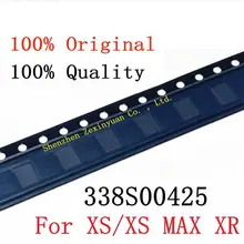 20pcs/lot 338S00425-A1 For iPhone XS/XS MAX XR Camera PMU 338S00425 Power Supply Conversion Tube IC Chip
20pcs/lot 338S00425-A1 For iPhone XS/XS MAX XR Camera PMU 338S00425 Power Supply Conversion Tube IC Chip