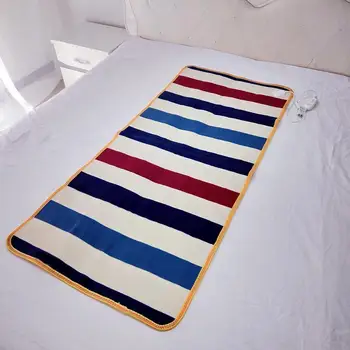 Household Flannel Electric Blanket Heater 170*150cm/120*150cm Adjustable Heated Blanket Thermostat Electric Heating Blanket
Household Flannel Electric Blanket Heater 170*150cm/120*150cm Adjustable Heated Blanket Thermostat Electric Heating Blanket