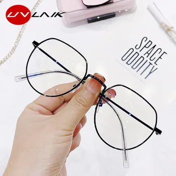 UVLAIK Computer Glasses Frame Transparent Glasses Anti Blue Light Eyeglasses Frames Optical Spectacle Gaming Blocking Eyewear
UVLAIK Computer Glasses Frame Transparent Glasses Anti Blue Light Eyeglasses Frames Optical Spectacle Gaming Blocking Eyewear