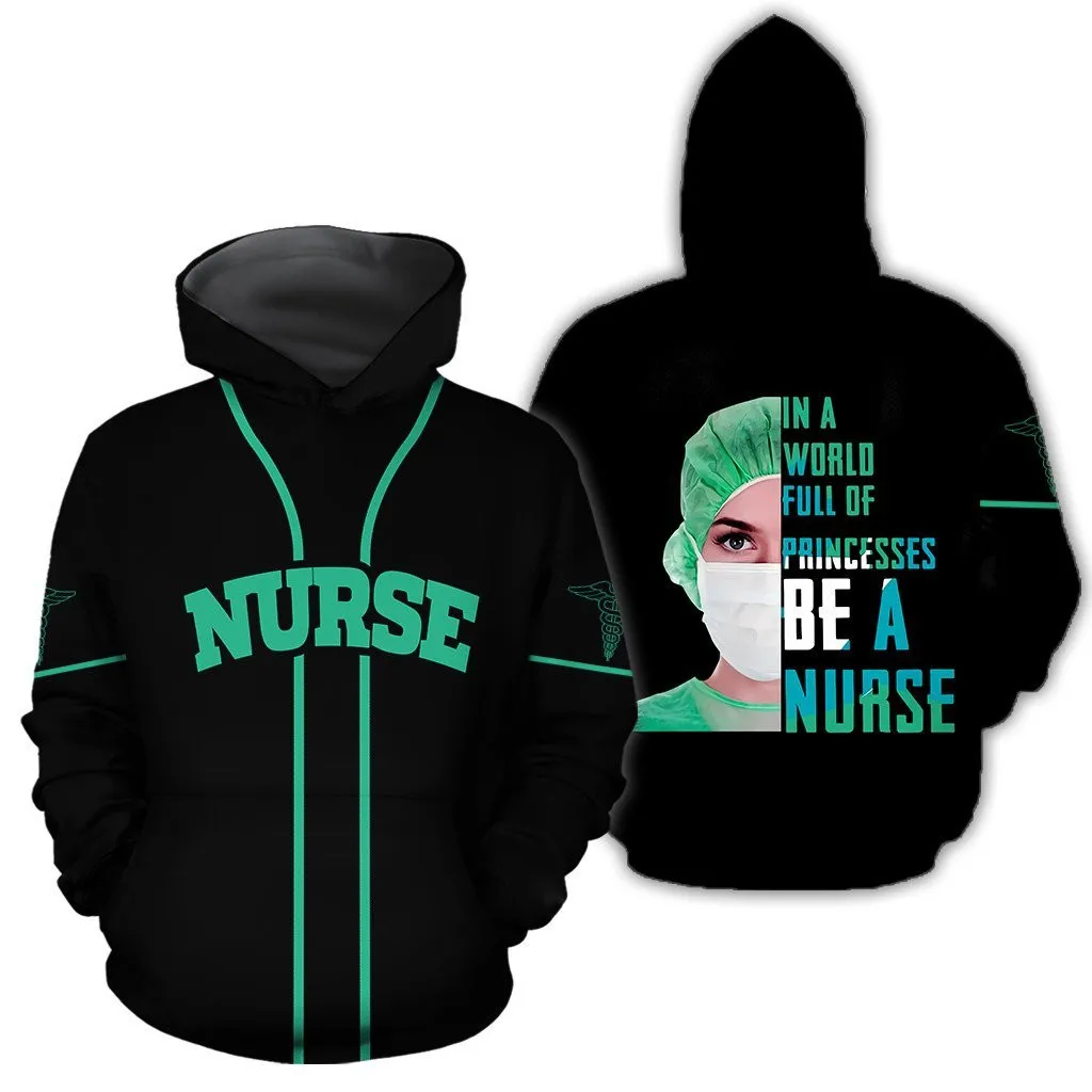 

PLstar Cosmos 3DPrinted Newest Nurse Job Gift Art Unique Funny Hrajuku Streetwear Unisex Casual Hoodies/Zip/Sweatshirt Style-3