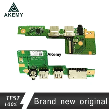 Akemy New Original For Asus K401UQ_IO_BD K401LB_IO_BD FOR K401L K401LB K401U K401UQ K401UB USB AUDIO POWER BOTTON SD card BOARD 
Akemy New Original For Asus K401UQ_IO_BD K401LB_IO_BD FOR K401L K401LB K401U K401UQ K401UB USB AUDIO POWER BOTTON SD card BOARD