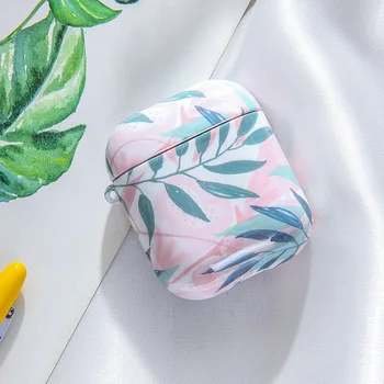 Leaf Flower Catton Pattern Airpods Case For Bluetooth Earphone Charge Case Protective Headphone Accessories For Apple Airpods
Leaf Flower Catton Pattern Airpods Case For Bluetooth Earphone Charge Case Protective Headphone Accessories For Apple Airpods