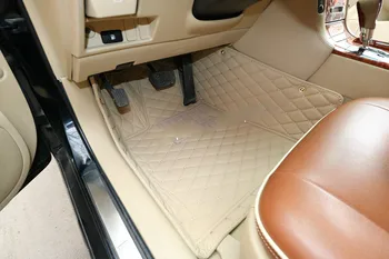 HZHZQX Custom Special Car Floor Mat for Toyota Crown Alphard Hiace Land Cruiser Prado Tundra FJ Cruiser 5seats Waterproof Carpet 
HZHZQX Custom Special Car Floor Mat for Toyota Crown Alphard Hiace Land Cruiser Prado Tundra FJ Cruiser 5seats Waterproof Carpet
