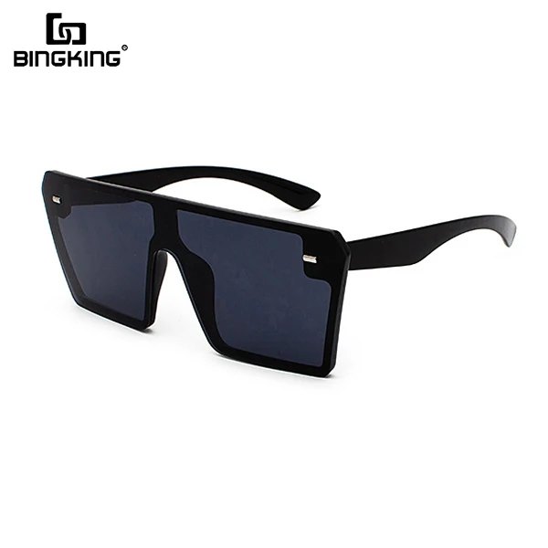 BINGKING Oversized Square Sunglasses Women 2020 New Fashio Female Vintage Big Frame Eyewear For Outdoor Oculos UV400
BINGKING Oversized Square Sunglasses Women 2020 New Fashio Female Vintage Big Frame Eyewear For Outdoor Oculos UV400