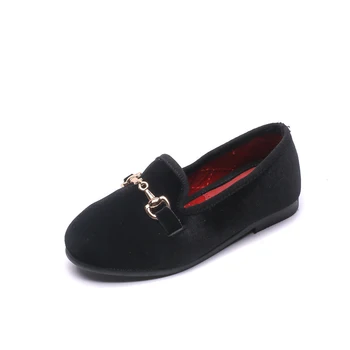 Kids Velvet Shoes Autumn Winter Black Quality Handmade Elegant Vintage Dance School Boys Girls Casual Shoes Fashion Size 21-35
Kids Velvet Shoes Autumn Winter Black Quality Handmade Elegant Vintage Dance School Boys Girls Casual Shoes Fashion Size 21-35