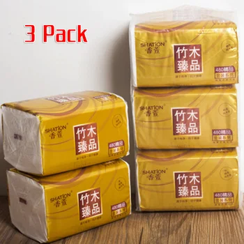 3 Packs 360 Sheets Paper Towels For Women And Babies Facial Tissue Napkin Natural Wood Pulp Pop-up Tissue Car Accessories
3 Packs 360 Sheets Paper Towels For Women And Babies Facial Tissue Napkin Natural Wood Pulp Pop-up Tissue Car Accessories