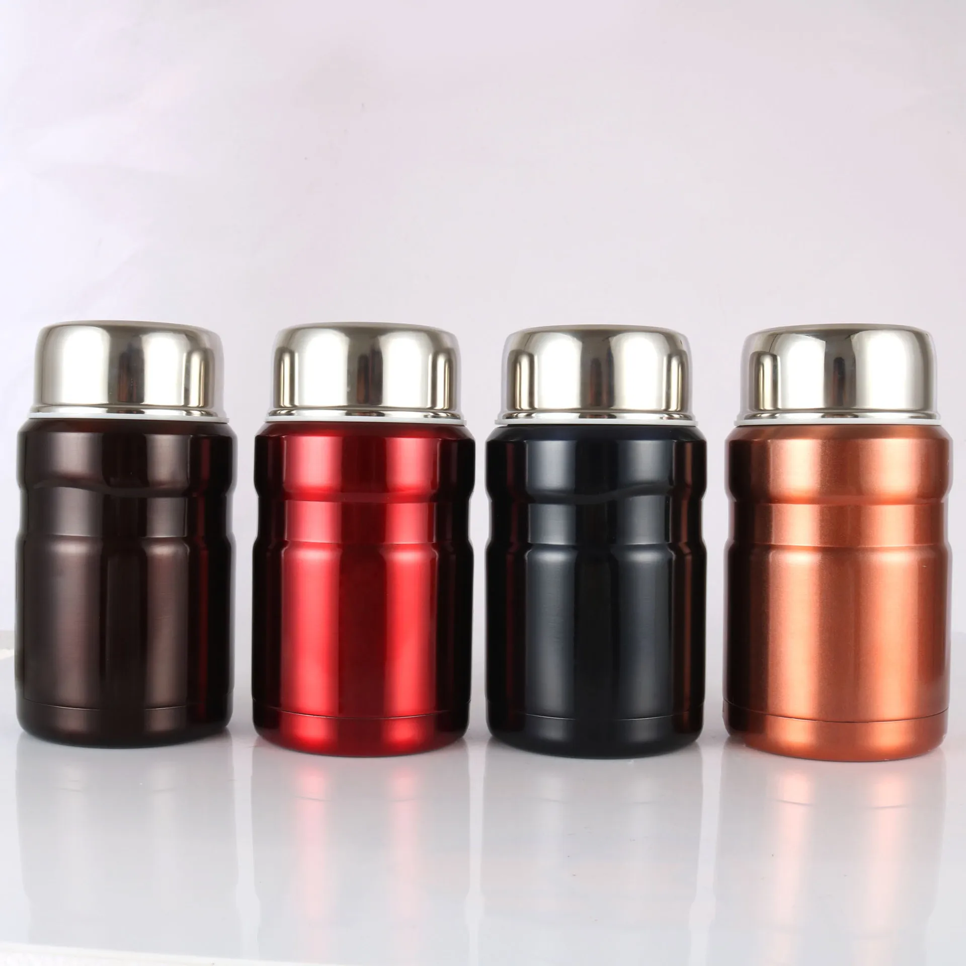 304 Stainless Steel Stewpot Creative Folding Ladel Insulated Barrel Thermal Lunch Box Soup Porridge Pot
304 Stainless Steel Stewpot Creative Folding Ladel Insulated Barrel Thermal Lunch Box Soup Porridge Pot