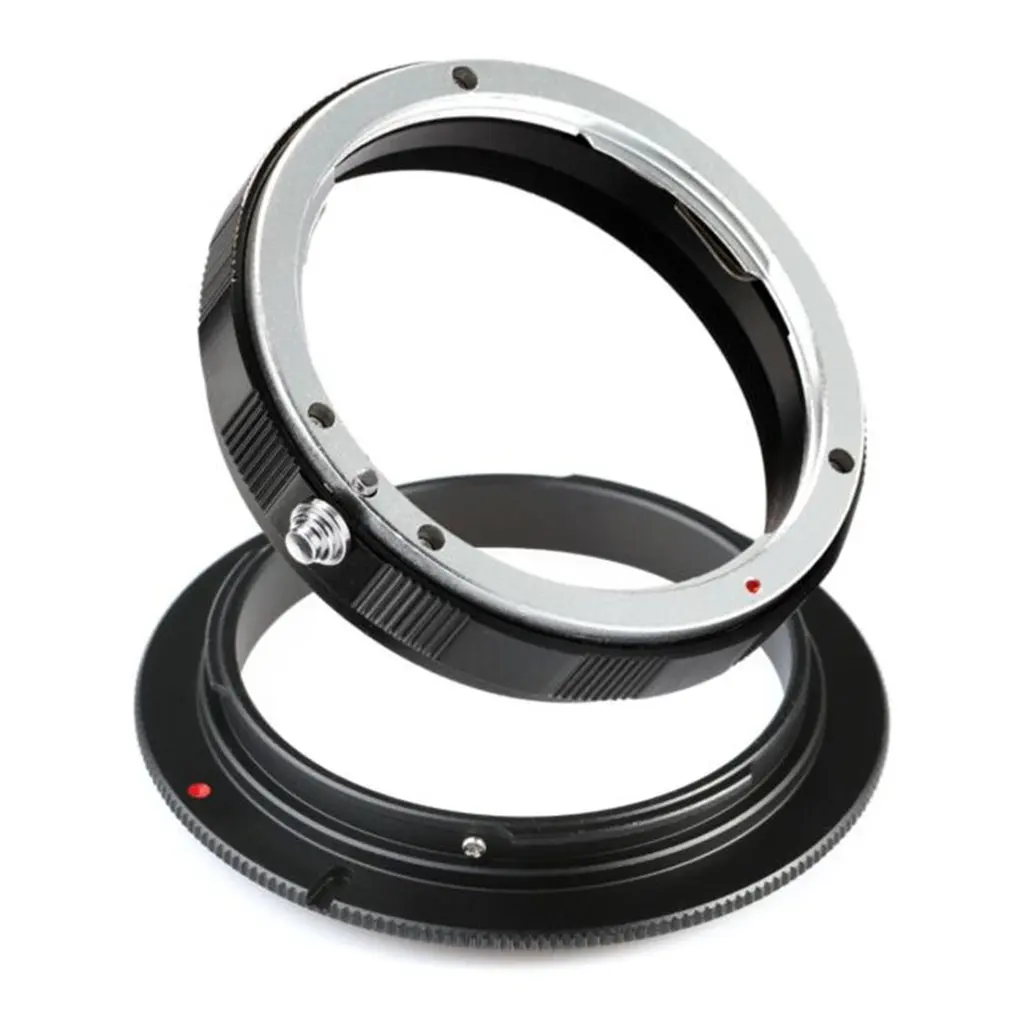 Body Mount Adapter Ring Infinity Focus Lens Mount Adapter with Glass for Nikon AI-52 Shooting Ring Accessories
Body Mount Adapter Ring Infinity Focus Lens Mount Adapter with Glass for Nikon AI-52 Shooting Ring Accessories