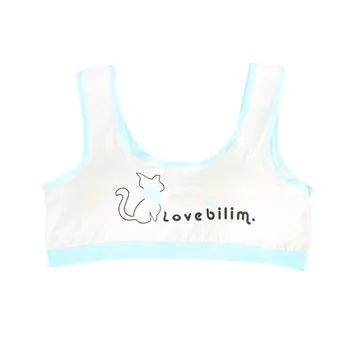 Adolescent Girls Training Bra Kids Teenage Soft Cotton Breathable Camisoles Underwear Puberty Cute Bra Teenage Underwear
Adolescent Girls Training Bra Kids Teenage Soft Cotton Breathable Camisoles Underwear Puberty Cute Bra Teenage Underwear