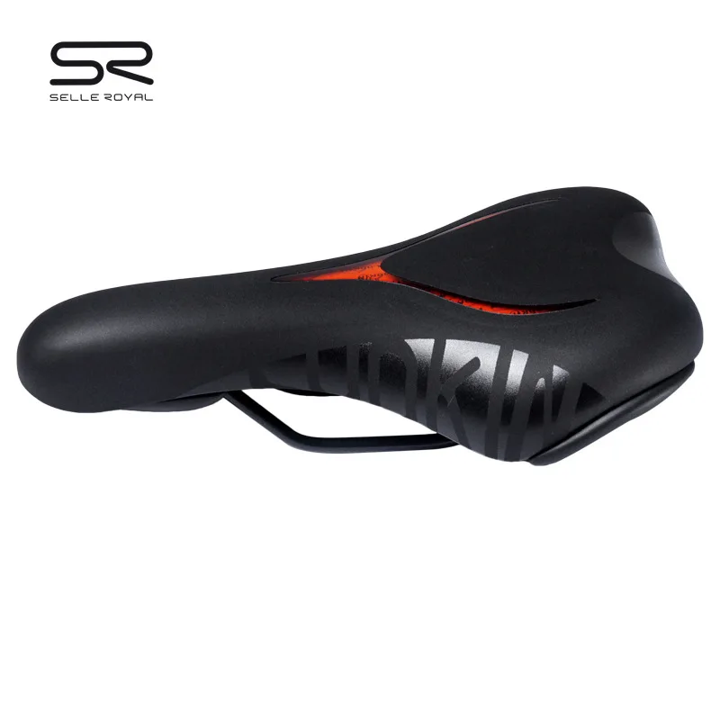 Genuine Product Italy Mountain Bike Seat Cushion Silica Gel Saddle Women's Comfortable Seat Cushion
Genuine Product Italy Mountain Bike Seat Cushion Silica Gel Saddle Women's Comfortable Seat Cushion