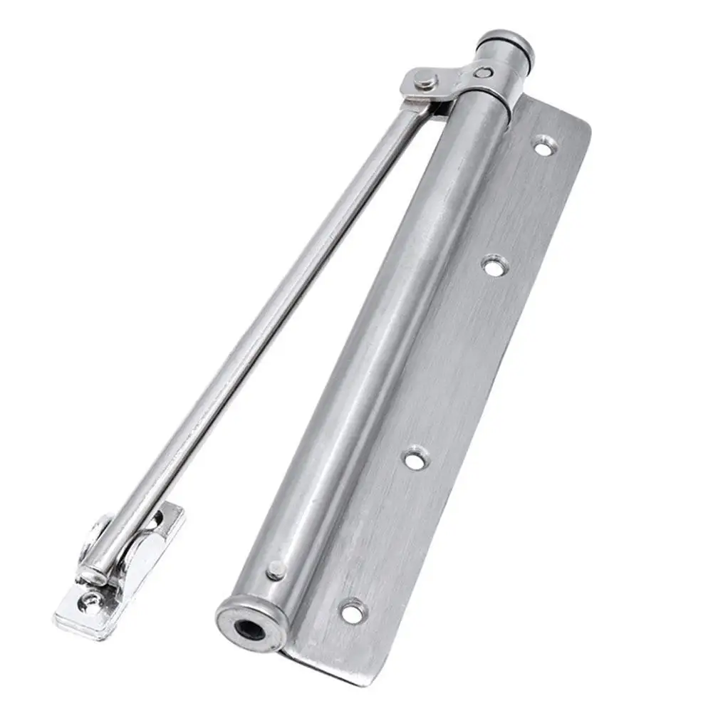 Simple Door Closer Fire Rated Door Hardware Spring Strength Adjustable Automatic Mounted Closing Mini Surface J4W2
Simple Door Closer Fire Rated Door Hardware Spring Strength Adjustable Automatic Mounted Closing Mini Surface J4W2